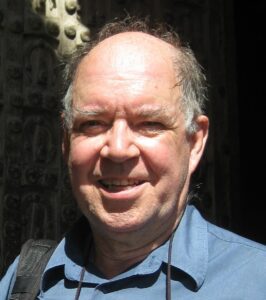 Professor John France