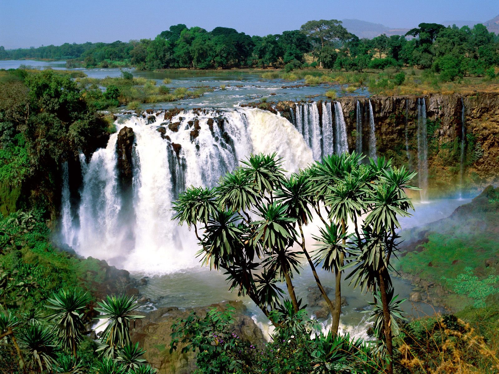 ethiopian tourism places
