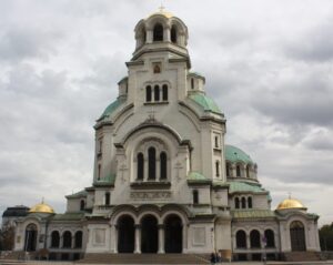 Alexander Nevski Cathedral - Sofia, Bulgaria