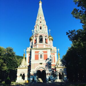 Shipka Church - Shipka, Bulgaria