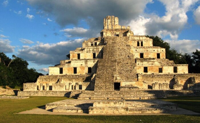 Edzna Yucatan tour Maya tour