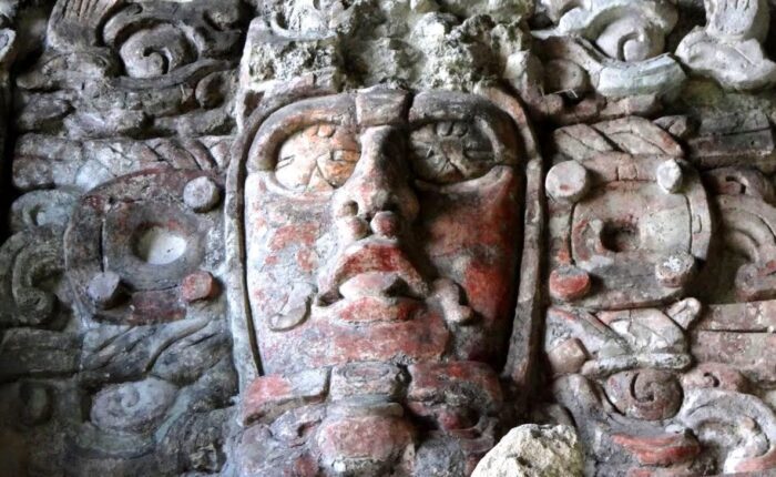 Kohunlich Maya ruins tour archaeology tour Yucatan tour