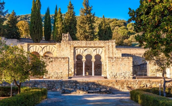 Medina Azahara Spain tour Moors Morocco