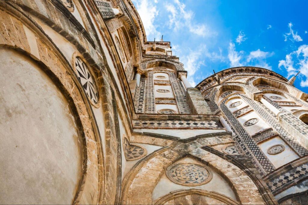 Monreale Cathedral Sicily Italy
